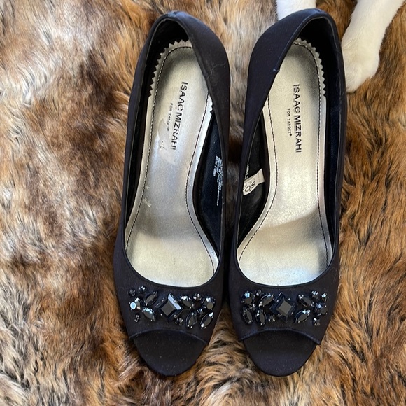 Isaac Mizrahi heels - Picture 1 of 7